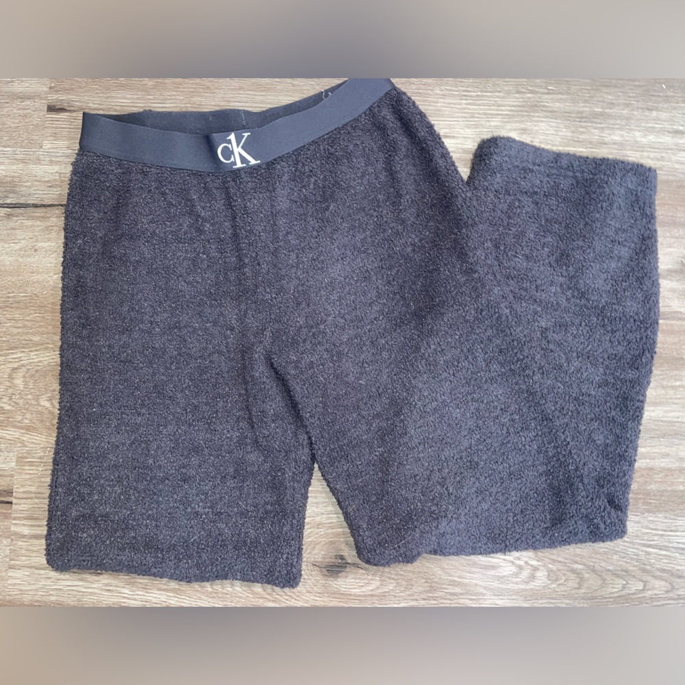 Fuzzy Pants| CK🟣NWOT🟣